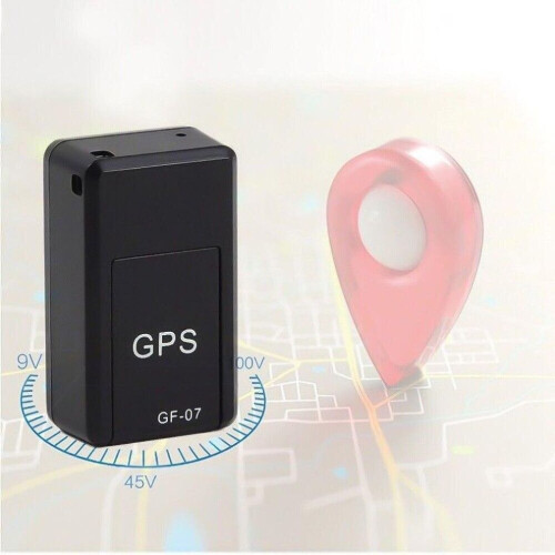 (Type) Mini GPS-tracker Auto GPS-locator Antidiefstaltracker 2