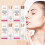 (Type#1) Ouhoe Concealer Foundation Stick Portable Waterproof Sweat-proof Lightweight No 4