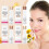 (Type#1) Ouhoe Concealer Foundation Stick Portable Waterproof Sweat-proof Lightweight No 3