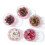 (Type#2) Makeup Leafp0em 3D Three-dimensional Rose Highlight Blush Naturally Enhances 4