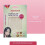 (Type #2) Nhuasse Acne Patch Female Star Cute Concealer Hydrocolloid Light Waterproof 3
