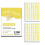 (Type#3) 1200pcs Hydrocolloid Colorful Acne Patch Mild Non-irritating Acne Pimples 1