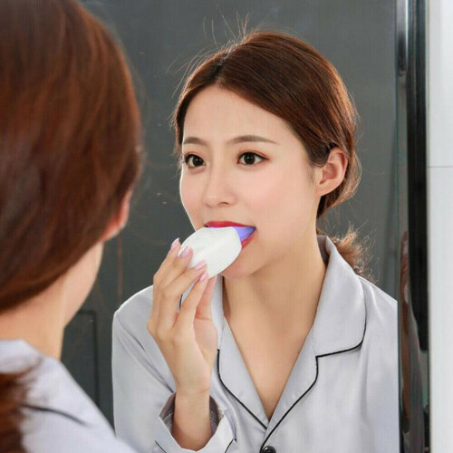 U-Shaped Electric Toothbrush, 360 Automatic Sonic USB Rechargeable 2