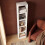 Bookcase, Tall Narrow Bookshelf with Open Storage Shelf, 5-Tier 4