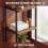 7-Tier Bookcase Bookshelf, Narrow Tall Bookcase, Industrial 3