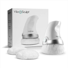 (UK PLUG) Electric Deep Tissue Massager Handheld Body Shaper for Abdomen, Waist, Butt, Arms and Legs