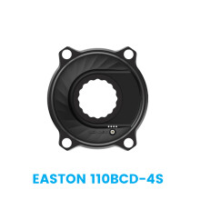 XCDEY Capteur de Puissance Spider, 110BCD-4S, Sans fil ANT+/Bluetooth, Compatible Shimano SRAM Campagnolo