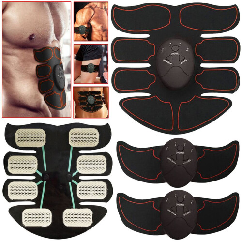 Ultimate Abs Slim Stimulator Abdominal Muscle Training Toning Belt 1