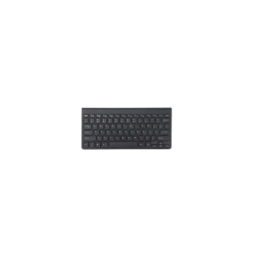 Ultra Slim Portable Wireless Keyboard And Mouse 2