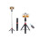 Universal Y9 Bluetooth Selfie Stick Μίνι Selfie Κάμερα Βάση Τηλεφώνου Βίν 2