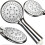 Universal Shower Head 5 Mode Function Chrome Anti-limescale 2