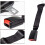 Universal Car Seat Belt Extender 2PC 23cm New 2