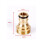 Universal Kitchen Tap Connector Mixer Adaptor Pipe Hose Fitting Joiner Adaptor 2