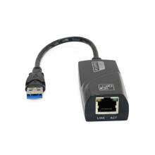 USB 3.0 naar Ethernet RJ45 LAN-netwerkadapter 10/100/1000 Gbps voor laptop en desktop