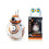 Upgrade Model RC BB 8 Droid Robot BB8 Intelligent 1