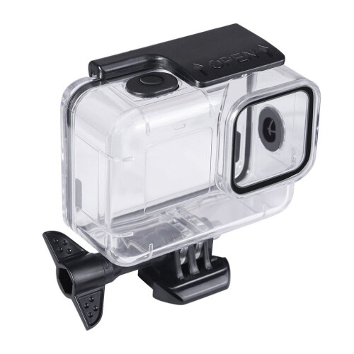 Χρησιμοποιείται για Gopro9 Αδιάβροχο κέλυφος Hero9 Μαλακό λ