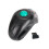 USB Wireless PC Laptop Finger HandHeld Trackball Mouse 2