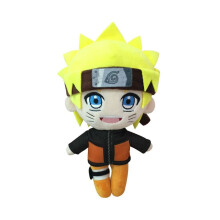 (Uzumaki Naruto voor volwassenen) Naruto pluche speelgoed knuffelpop cadeau voor kinderen Uzumaki