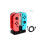 Valtron Nintendo Switch Joy-Con Laddningsdock 4-i-1 Laddarställ 4