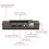 V8.4 EXP GDC Beast Laptop Independent Dock M.2 A Key+NGFF Cable+ATX PSU Cable 3