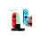 Valtron Nintendo Switch Joy-Con Laddningsdock 4-i-1 Laddarställ 3