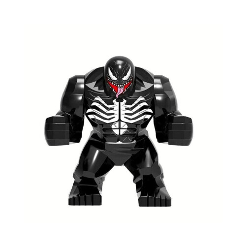 (Venom) Marvel Avengers Superhelden Modelbouwblokken