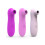 Vibrerende clitorisstimulator, tepelzuiger, orale vibrator, clitoris 2