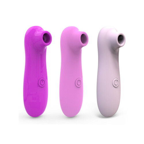 Vibrerende clitorisstimulator, tepelzuiger, orale vibrator, clitoris 1