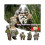 Διακόσμηση αγάλματος αυλής Viking Victor Norse Dwarf Gnome 4