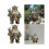 Viking Victor Nordisk Dvärg Gnome Gårdsstaty Dekor 3