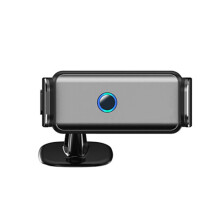 W50 Mini Auto Telefoonhouder Elektrisch Automatisch Vergrendelend Oplaadbaar Creatief Auto Telefoon
