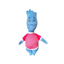 (Wade) Elemental Toy Pluche Ember Wade Zachte Pop Cartoons Woondecoratie Kindercadeau