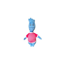 (Wade-33CM) Elemental Pluche Speelgoed Zachte Pop Ember Wade Cartoons Woondecoratie Cadeau Kinderen