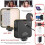 Video Conference Lighting Kit, Zoom Lighting with 3