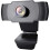 Wansview 1080P webcam met microfoon, USB 2.0 desktop/laptop/computer webcam met automatische lichtcorrectie. 1