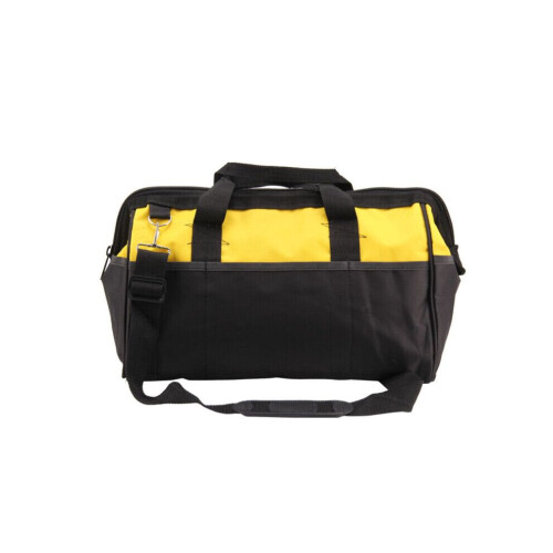 Tool Bag Hard Bottom Toolbag Heavy Duty Tool Case Tools Storage Case 2
