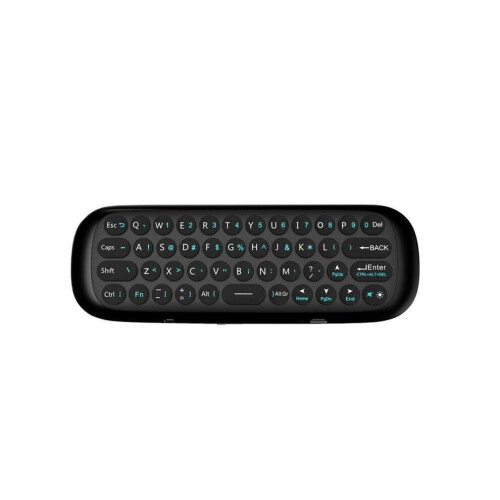 W1 2.4G Air Mouse Wireless Keyboard USB Receiver For Android Smart Tv 1