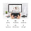 W1 2.4G Air Mouse Wireless Keyboard USB Receiver For Android Smart Tv 3