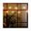 (Warm White) Garden Path Lights LED Solar Powered Firework Starburst Fairy Garden Light 3