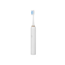 (Wit) 2 stuks elektrische tandenborstels met sonische vibratie