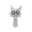 (Wit 25 cm) Sprunki Pluche Speelgoed Knuffels Pluche Pop Kindercadeaus 1