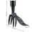 Weeder Tool Stand Up Manual Weed Puller Garden Dandelion Removal Tool 2