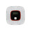 (Witte) Koolmonoxidemelder EN 50291 gecertificeerd met LCD-display 1
