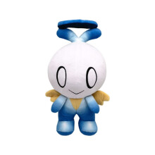 (Witte Chao) Sonic Pluche Sonic EXE De Geesten van de Hel Speelgoed Sonic Zachte Pluche Poppen Kindercadeaus