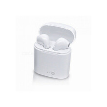 (Witte) TWS draadloze oordopjes Bluetooth 5.0 voor alle apparaten