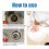 Wild Tornado Powerful Sink Drain Cleaner High Efficiency Clogging Clean Tool 4