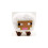 (Wit Schaap) Minecraft Pluche Speelgoed Kinderpop 1