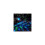 Solar LED Carnival Moving Colour Changing Spotlight Garden Light 2