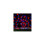 Solar LED Carnival Moving Colour Changing Spotlight Garden Light 3
