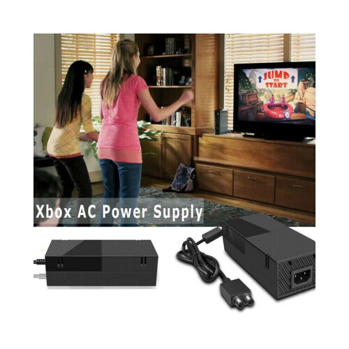Xbox One 135W AC-adapter oplader voedingskabel Microsoft-console 1